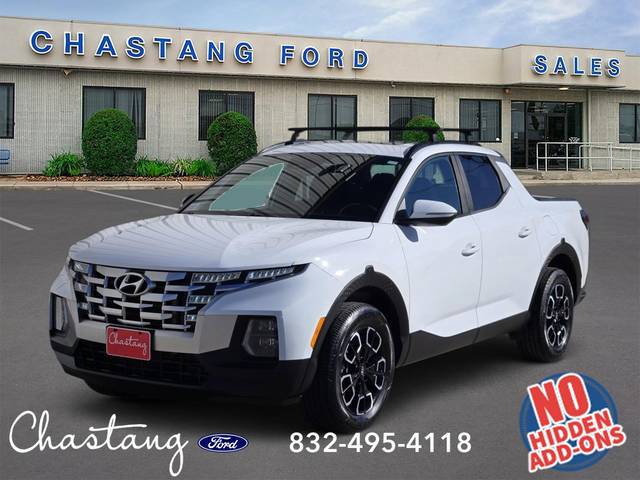 2022 Hyundai Santa Cruz SEL Premium AWD photo