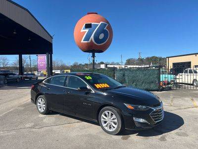 2020 Chevrolet Malibu LT FWD photo
