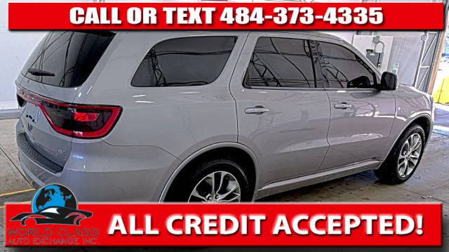 2020 Dodge Durango R/T AWD photo