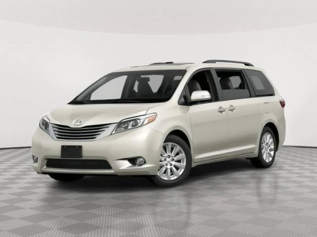 2017 Toyota Sienna XLE AWD photo