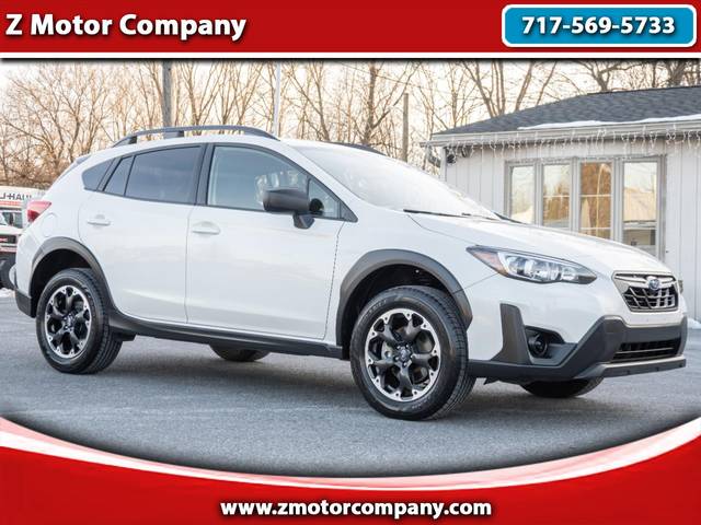 2023 Subaru Crosstrek AWD photo