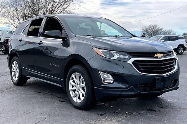 2019 Chevrolet Equinox LT AWD photo