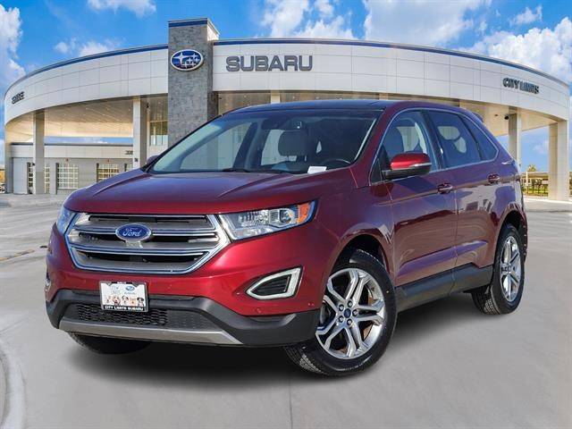 2015 Ford Edge Titanium FWD photo