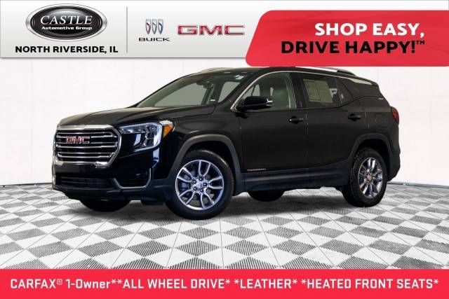 2022 GMC Terrain SLT AWD photo