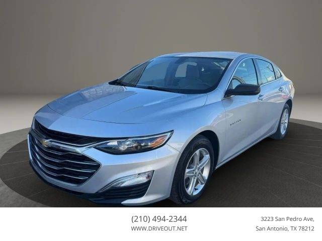 2020 Chevrolet Malibu LS FWD photo