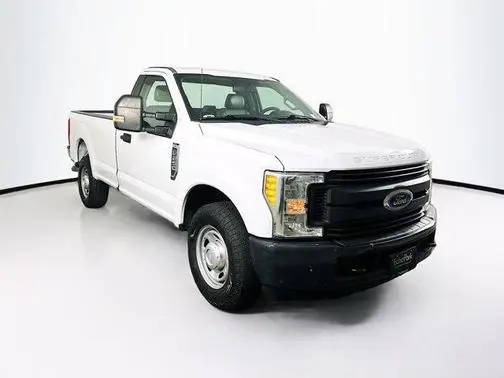 2017 Ford F-250 Super Duty XL RWD photo