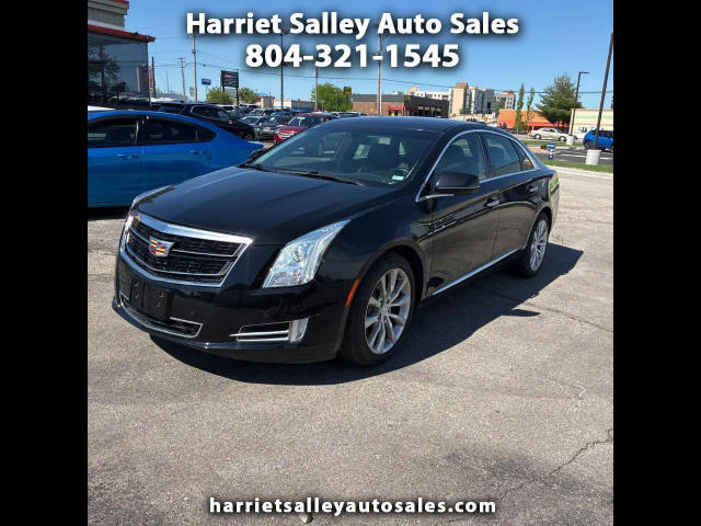 2017 Cadillac XTS Luxury AWD photo