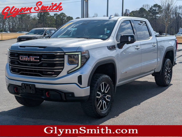 2022 GMC Sierra 1500 AT4 4WD photo