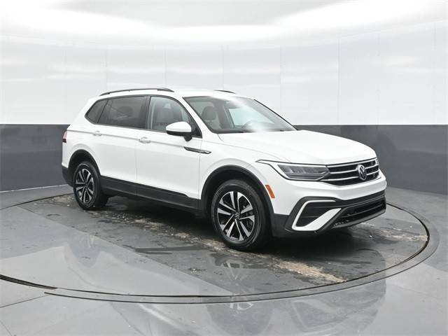 2022 Volkswagen Tiguan S FWD photo