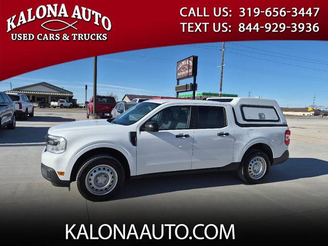 2023 Ford Maverick XL FWD photo