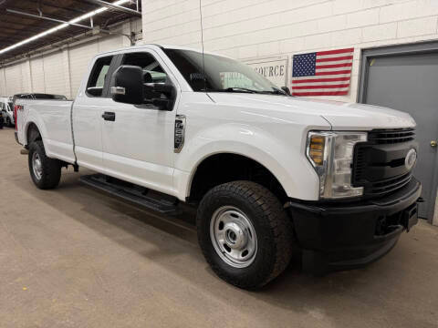 2018 Ford F-250 Super Duty XL 4WD photo