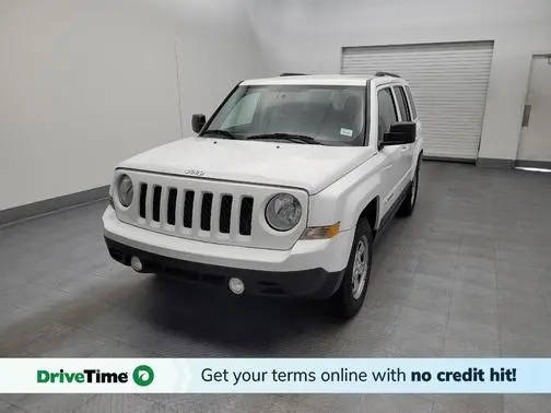 2015 Jeep Patriot Sport 4WD photo