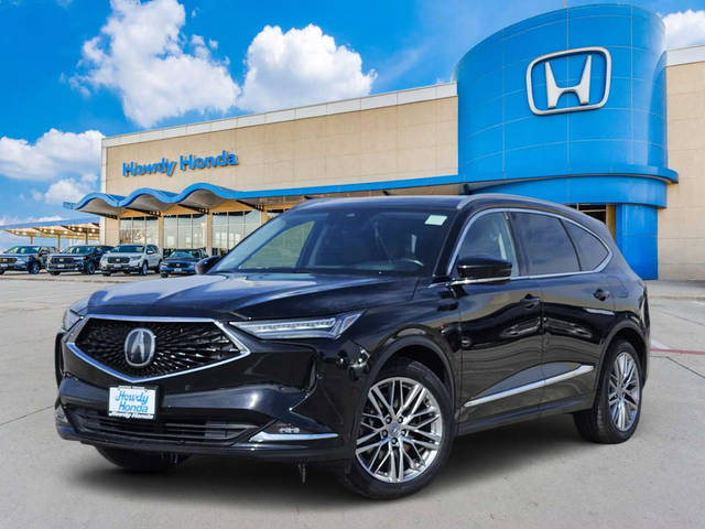 2023 Acura MDX w/Advance Package AWD photo