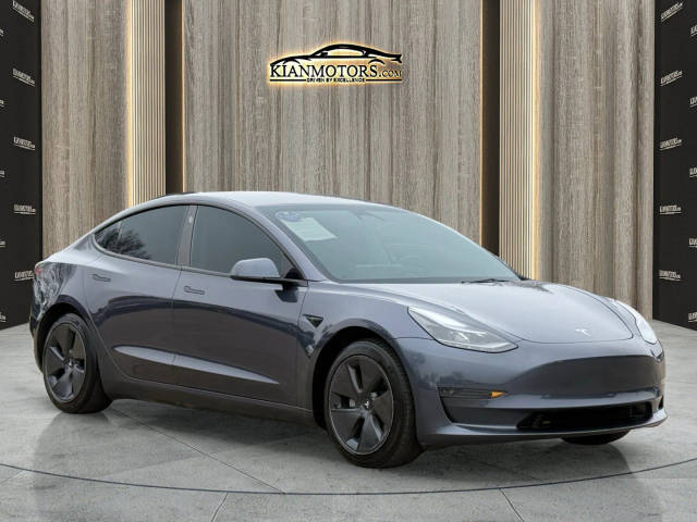 2023 Tesla Model 3  RWD photo