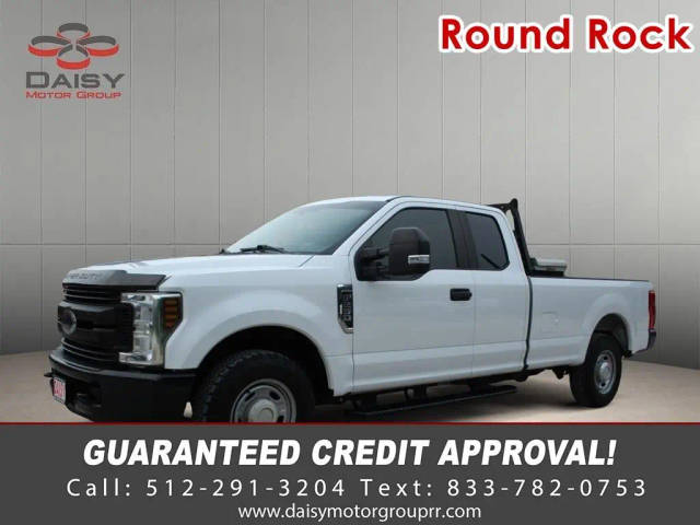 2019 Ford F-250 Super Duty XL RWD photo