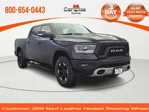 2020 Ram 1500 Rebel 4WD photo