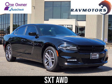2019 Dodge Charger SXT AWD photo