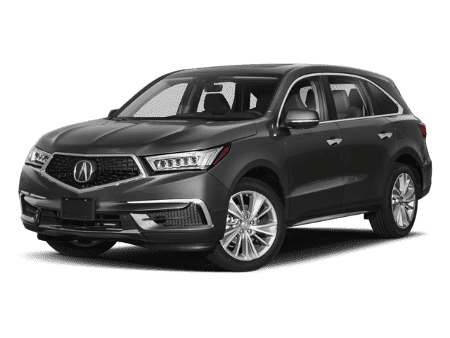 2018 Acura MDX w/Technology Pkg FWD photo