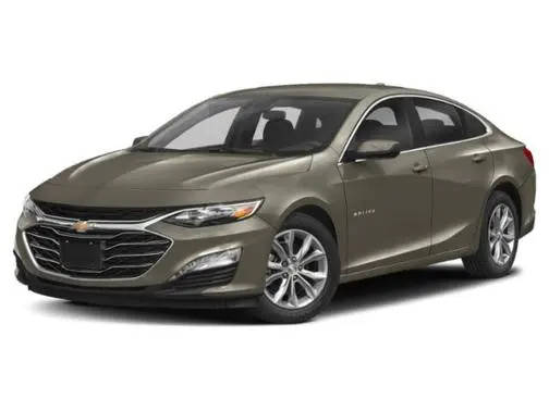 2023 Chevrolet Malibu LT FWD photo