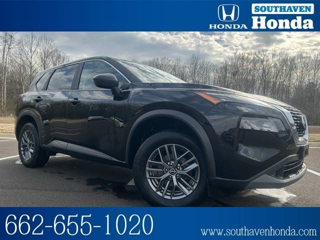 2023 Nissan Rogue S AWD photo