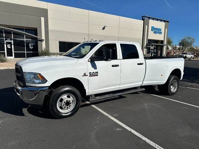 2018 Ram 3500 Tradesman 4WD photo