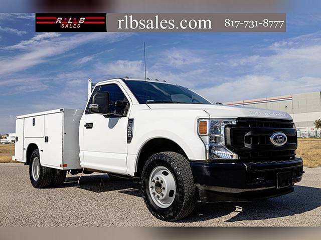 2020 Ford F-350 Super Duty  RWD photo