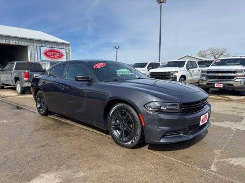 2019 Dodge Charger SXT RWD photo