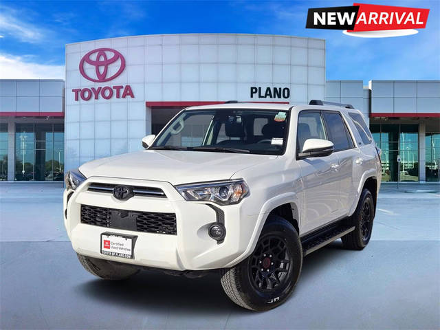 2023 Toyota 4Runner SR5 Premium 4WD photo