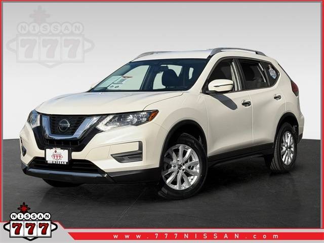 2018 Nissan Rogue SV AWD photo