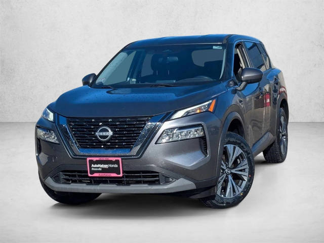 2023 Nissan Rogue SV AWD photo