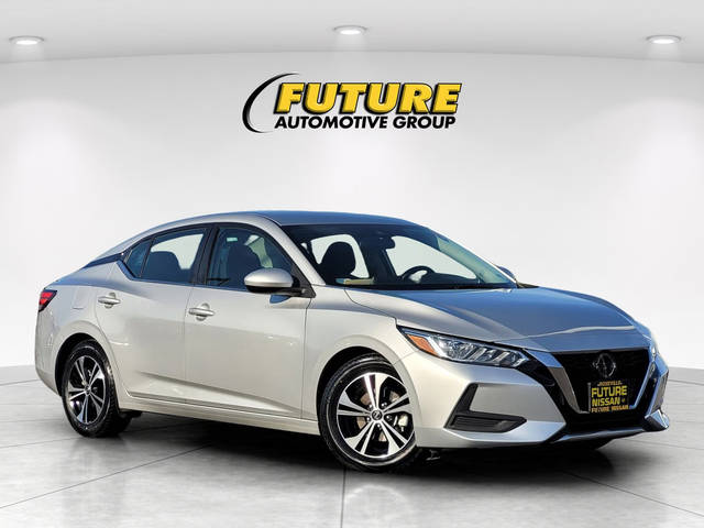 2023 Nissan Sentra SV FWD photo