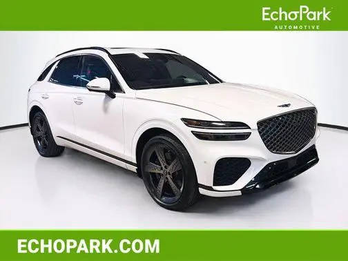 2023 Genesis GV70 2.5T AWD photo