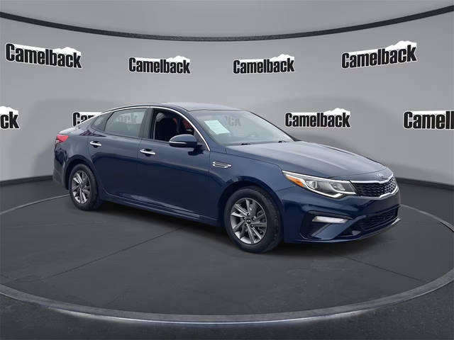 2020 Kia Optima LX FWD photo