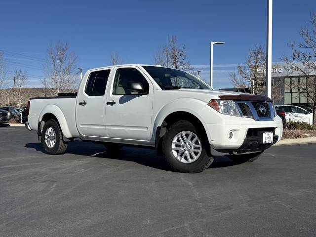 2016 Nissan Frontier SV 4WD photo