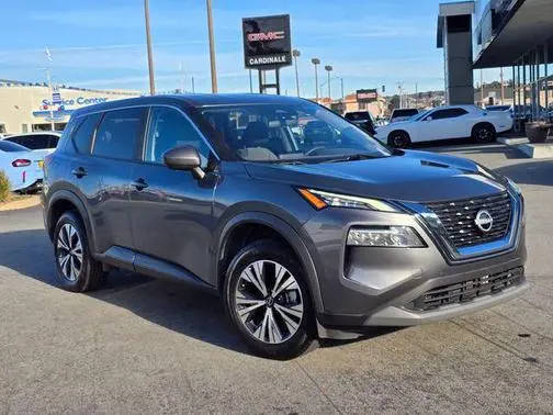 2023 Nissan Rogue SV FWD photo