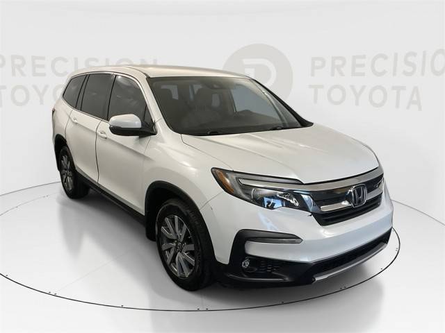 2020 Honda Pilot EX FWD photo