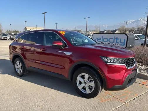 2023 Kia Sorento LX AWD photo