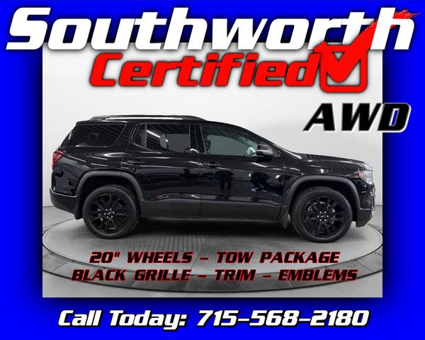 2022 GMC  SLE AWD photo