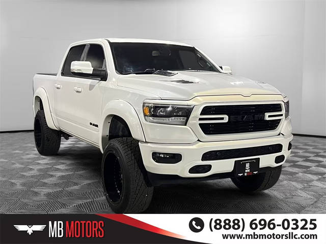 2019 Ram 1500 Rebel 4WD photo