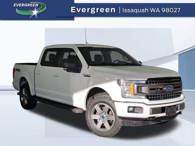 2018 Ford F-150 XLT 4WD photo