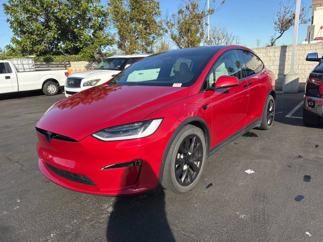 2022 Tesla Model X Plaid AWD photo