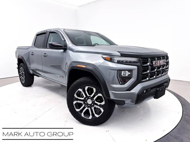 2023 GMC Canyon 4WD AT4 4WD photo