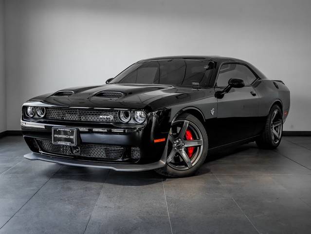 2023 Dodge Challenger SRT Hellcat Jailbreak RWD photo