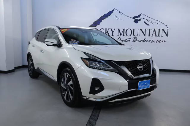 2023 Nissan Murano SL AWD photo