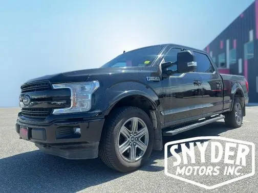 2020 Ford F-150 XL 4WD photo