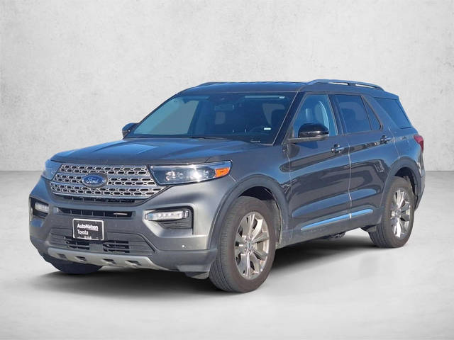 2023 Ford Explorer Limited 4WD photo