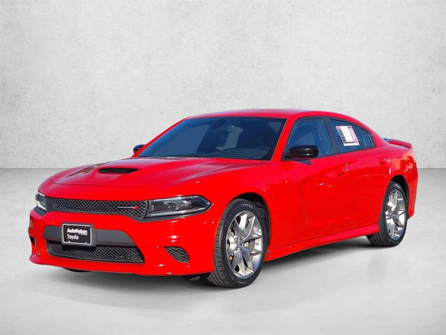 2023 Dodge Charger GT RWD photo