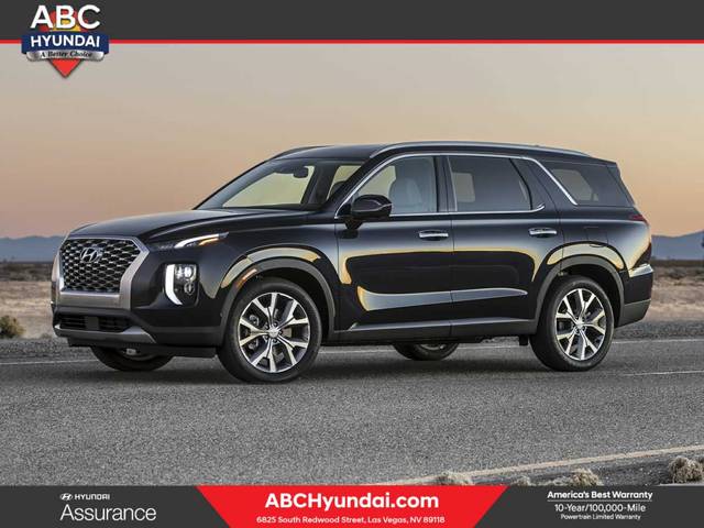 2020 Hyundai Palisade Limited FWD photo