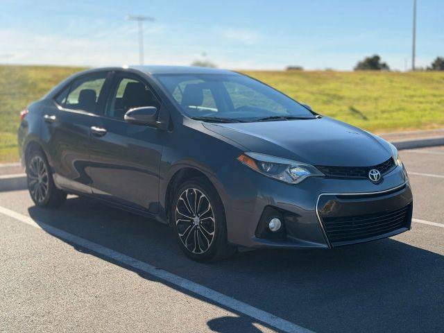 2016 Toyota Corolla L FWD photo