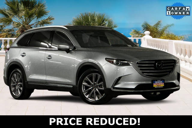 2023 Mazda CX-9 Grand Touring AWD photo